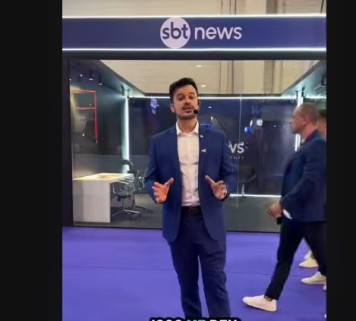 Apresentação em português