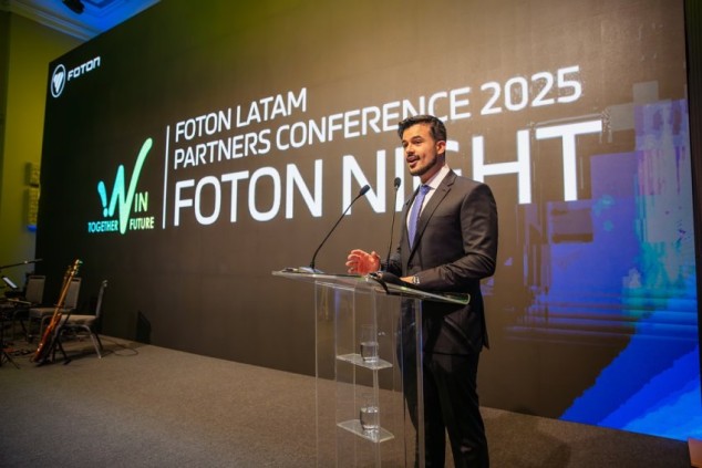 Foton – Gala Dinner